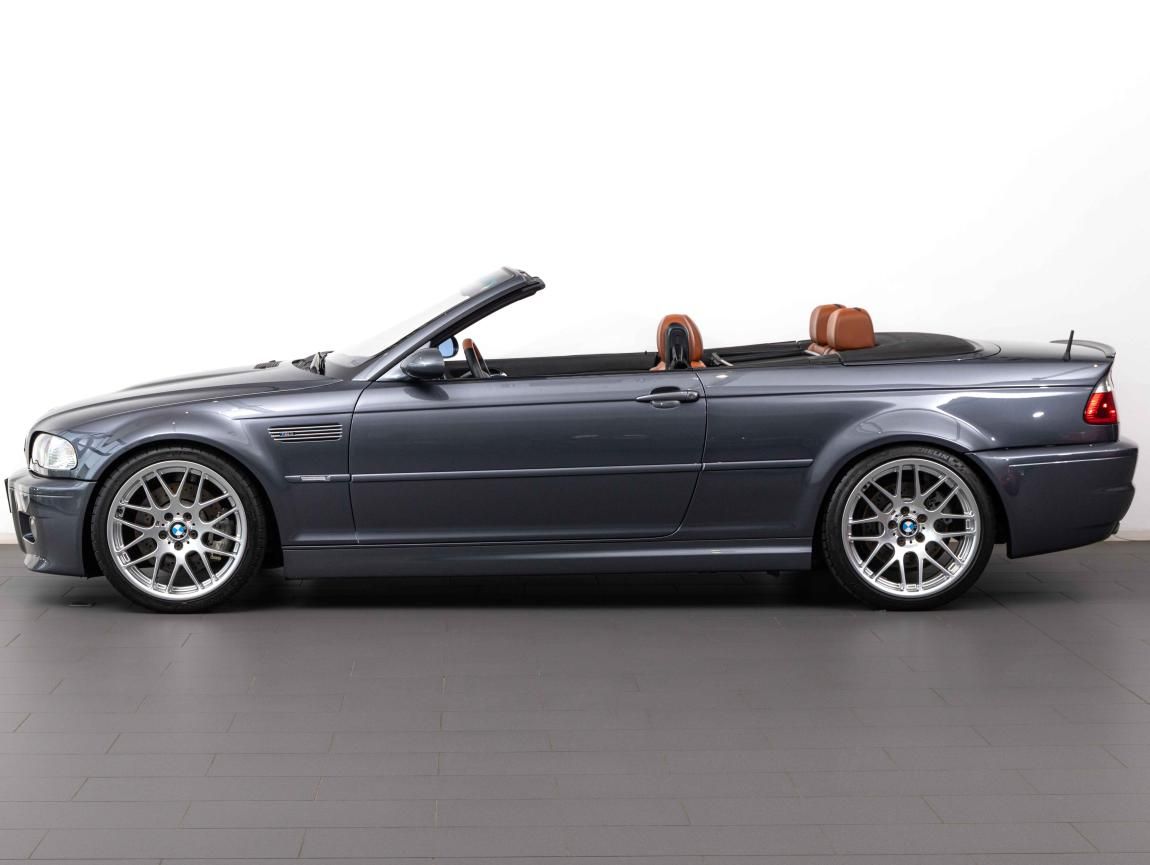 BMW M3, Cabrio - fotka 3