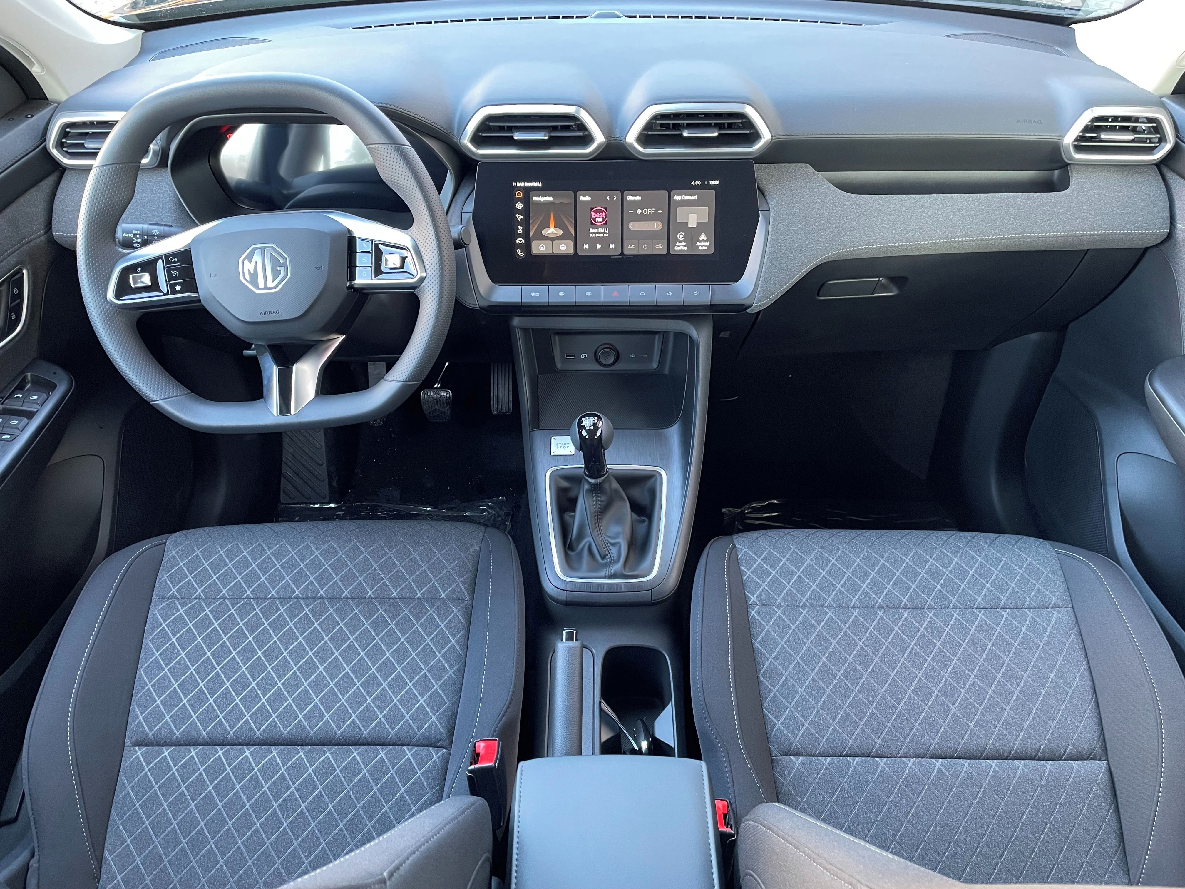 MG ZS, 1.5 5MT EXCITE - fotka 5