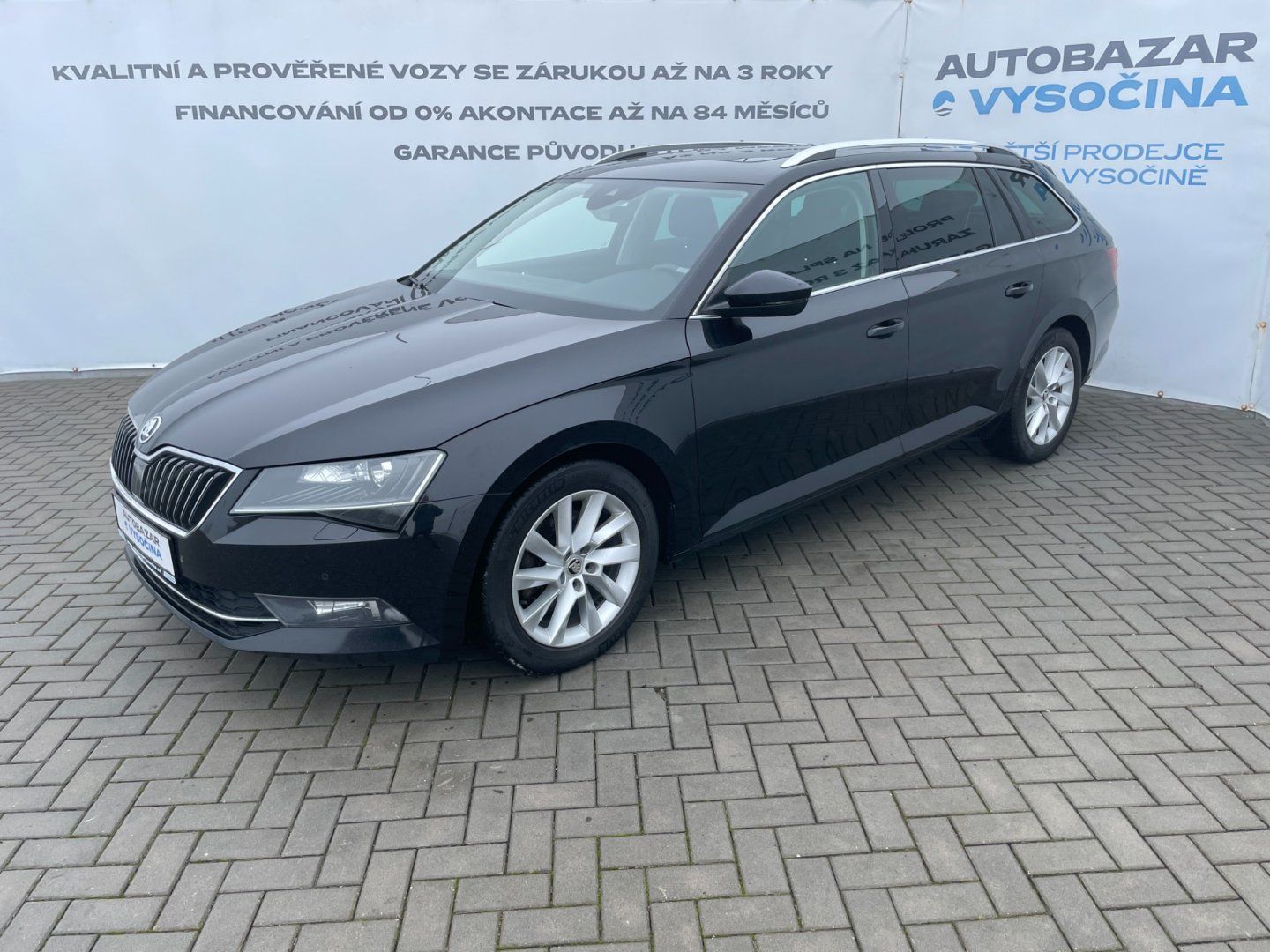 Škoda Superb, 2.0TDi 110kW 4x4! STYLE++!