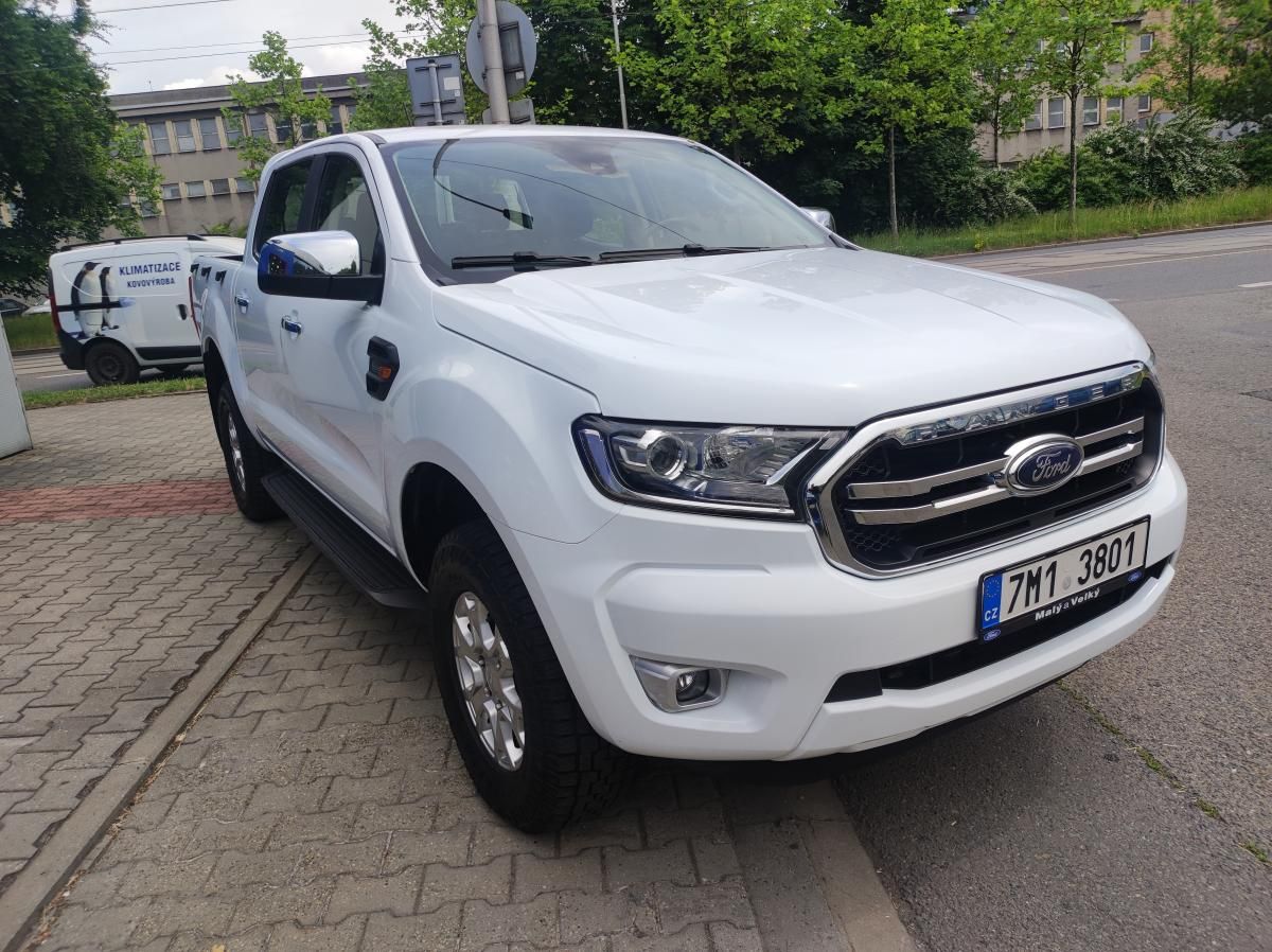 Ford Ranger, 2.0, 125 kW 6st.man 4x4 XLT - fotka 2