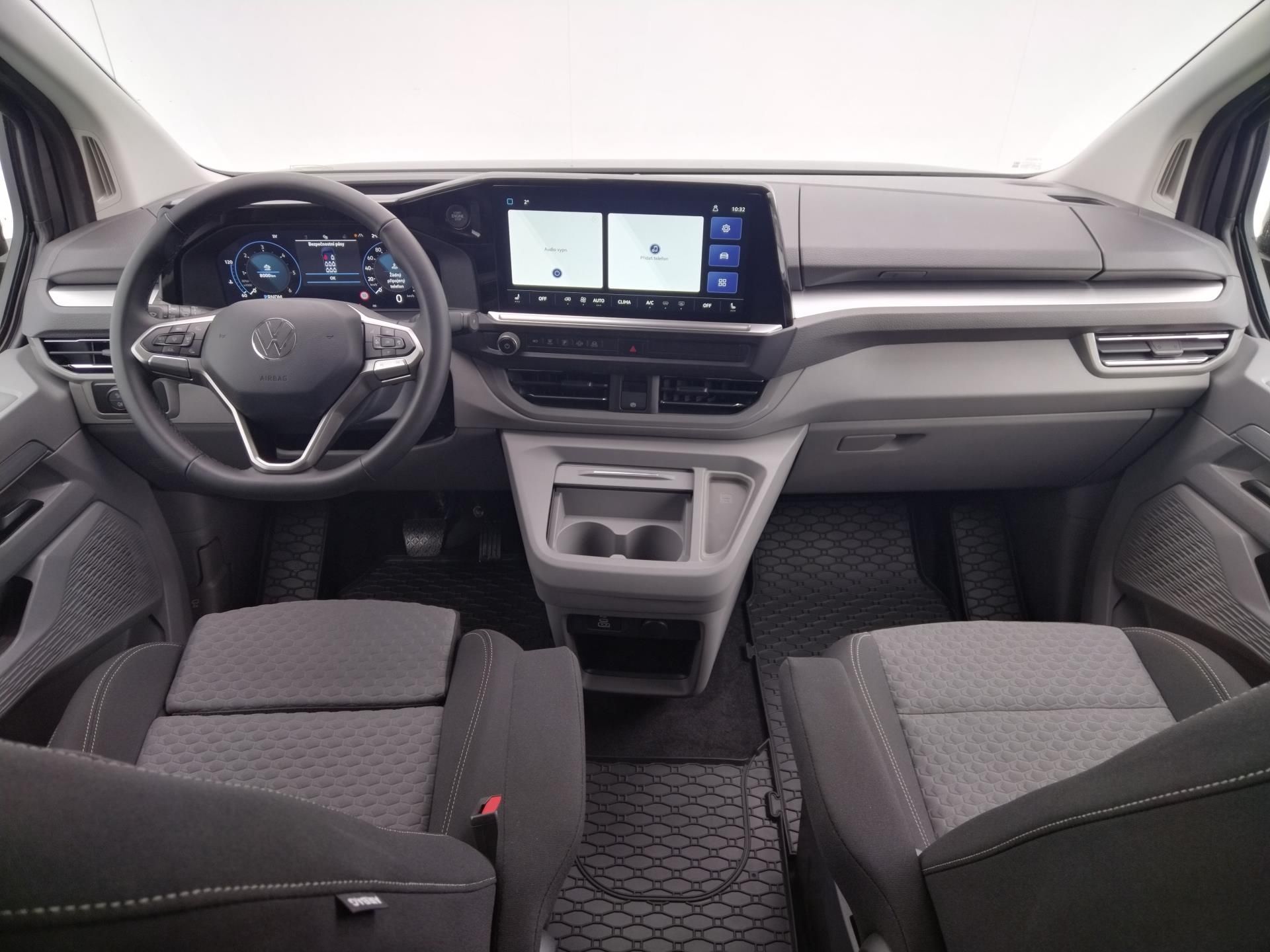 Volkswagen Transporter, 2,0 TDI 4MOT8AUT DR - fotka 5