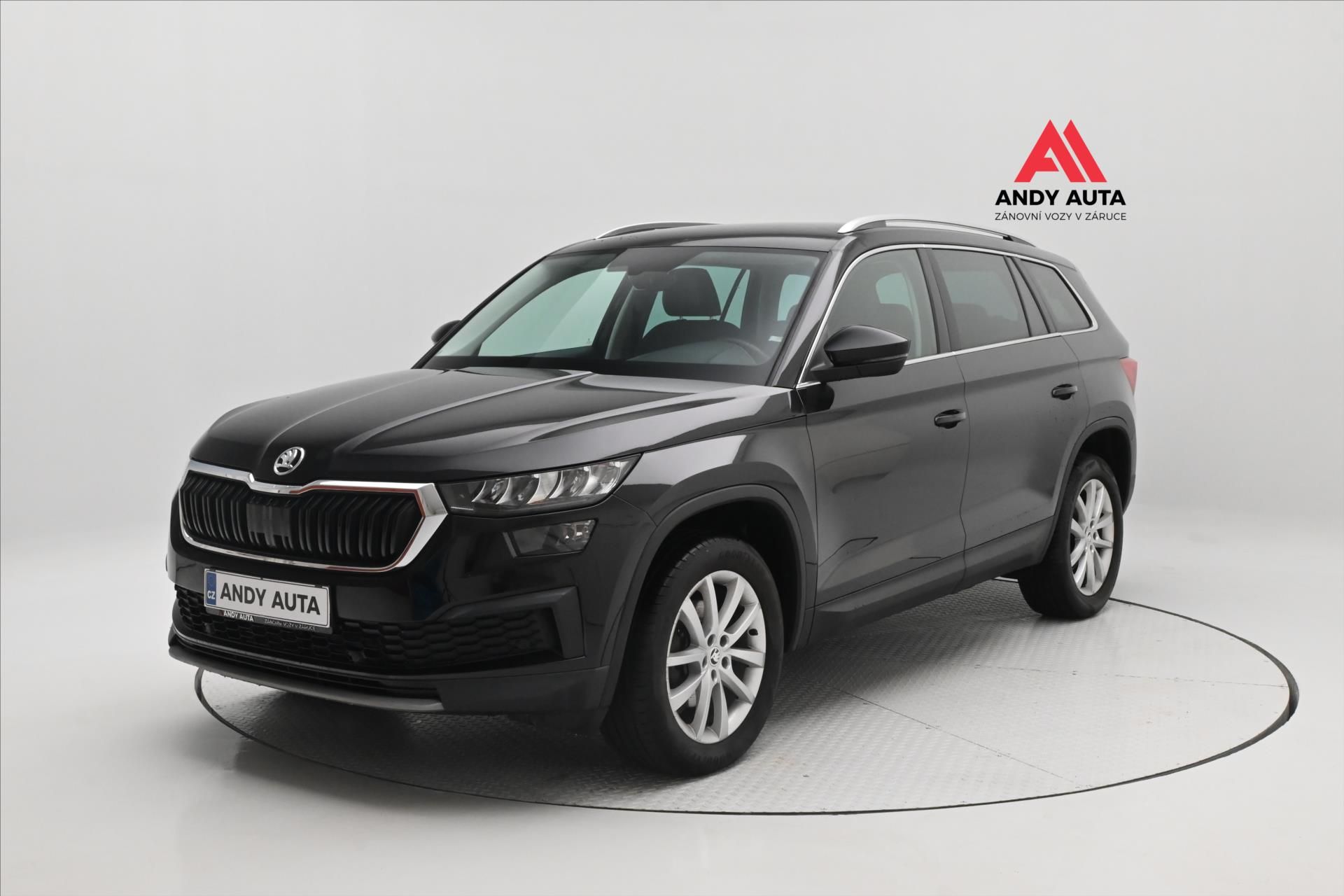 Škoda Kodiaq, 1,5 TSI 110 kW 7míst Business