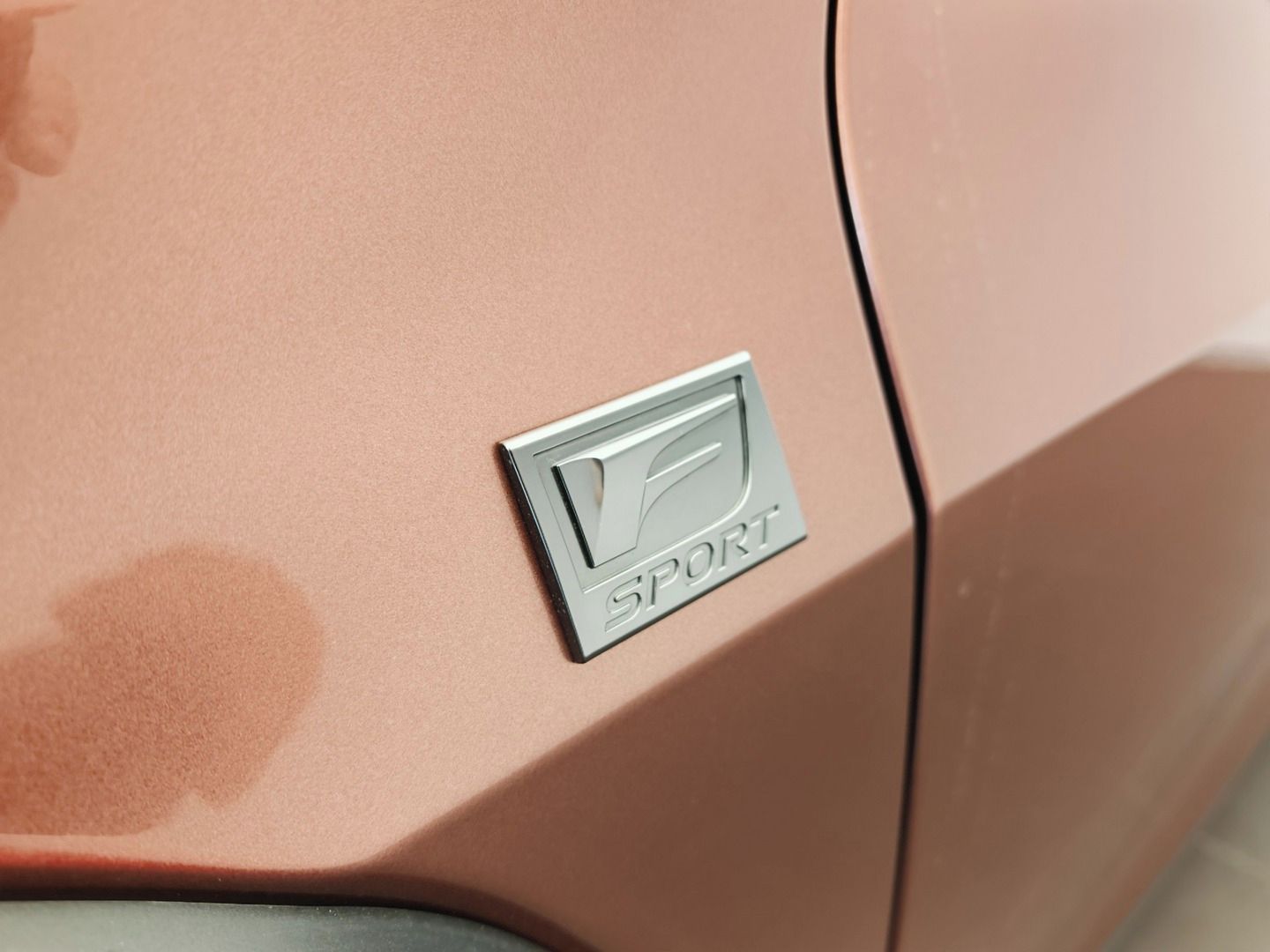 Lexus UX 300h, F Sport Design 300H - fotka 6