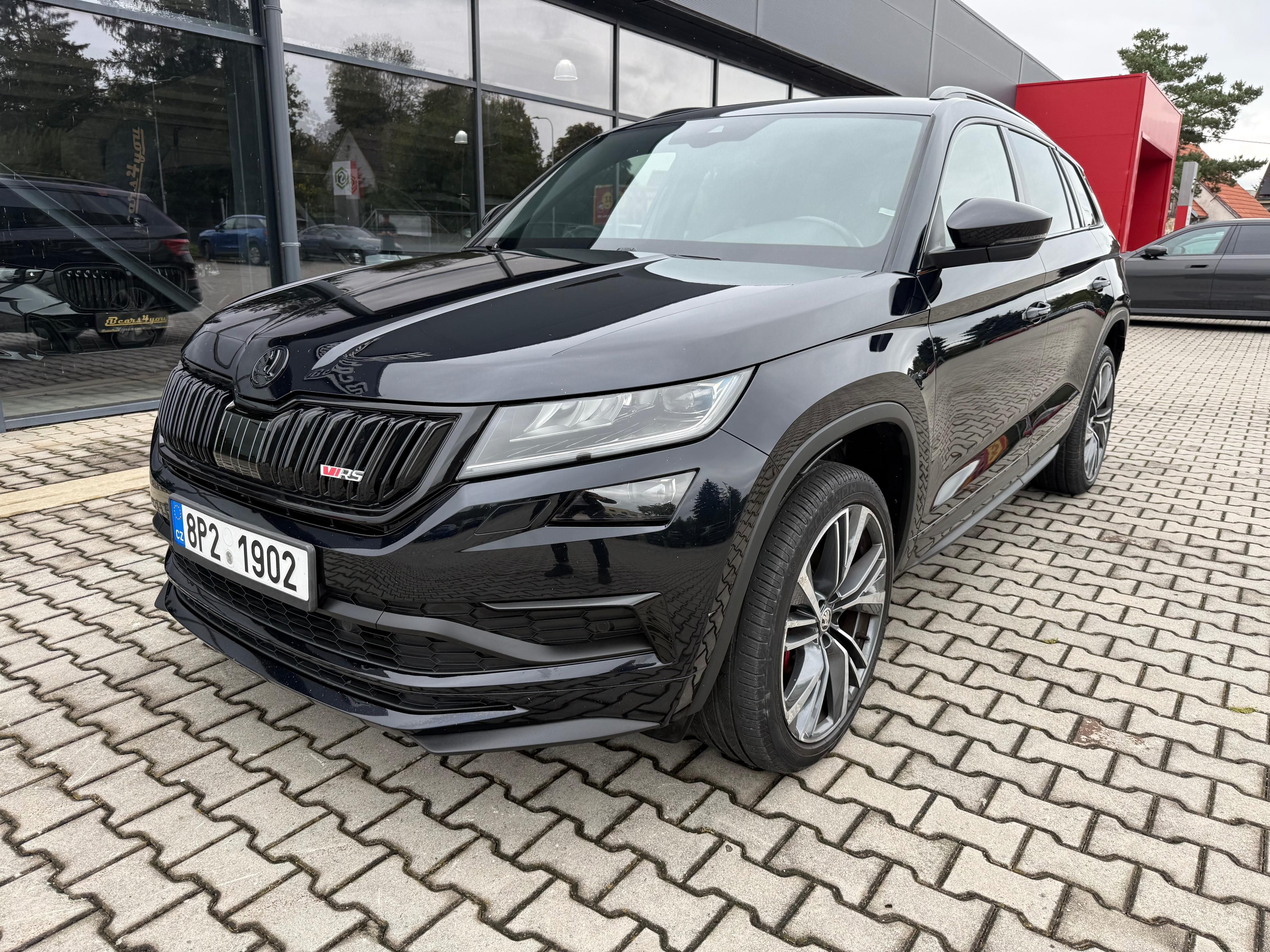 Škoda Kodiaq, RS 176 KW 4x4 DCC CANTON ČR - fotka 2