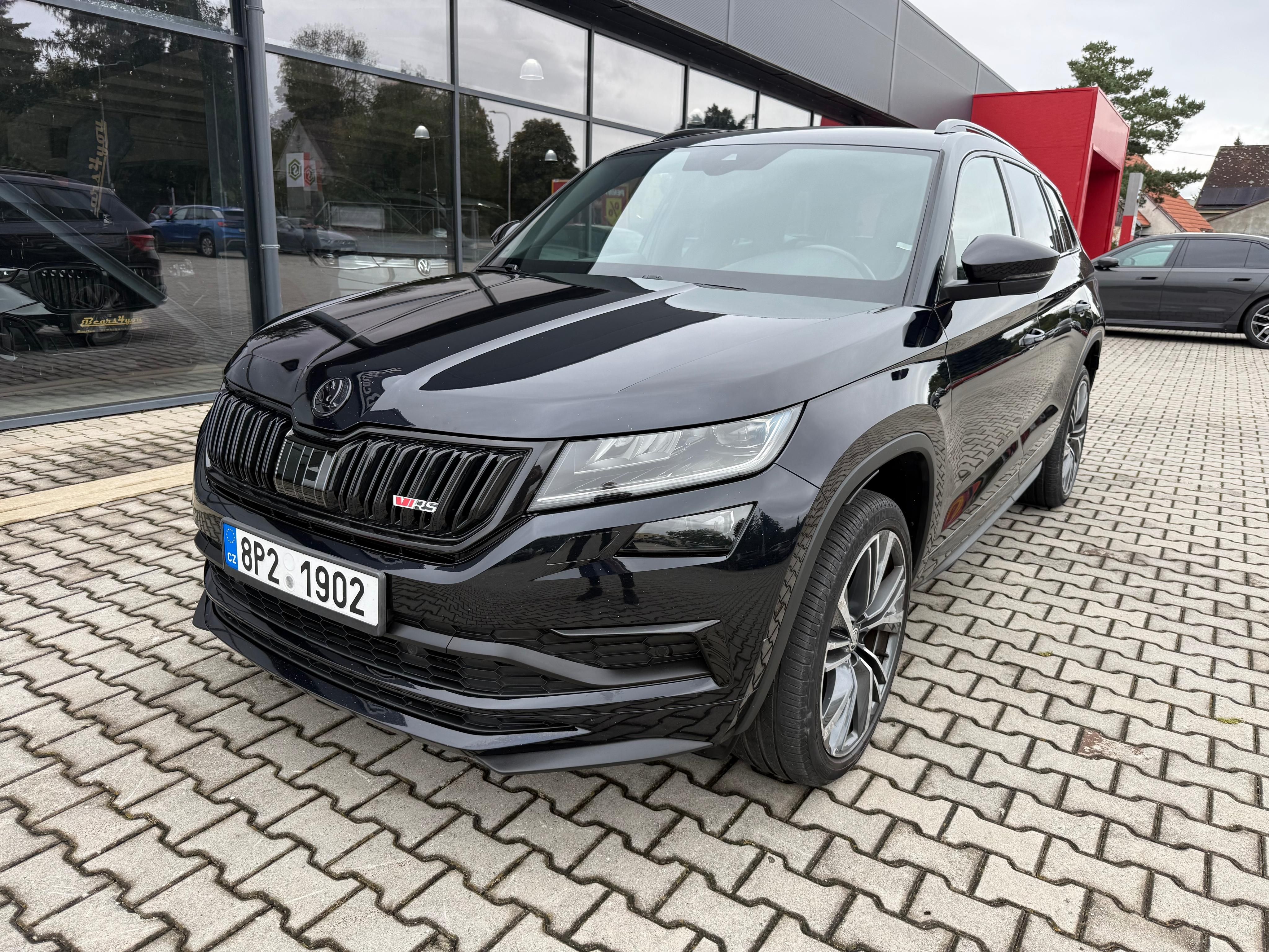 Škoda Kodiaq, RS 176 KW 4x4 DCC CANTON ČR - fotka 4