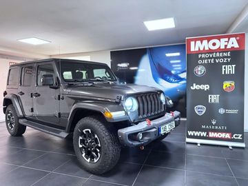 Unlimited JL 2.0T 4x4 270k