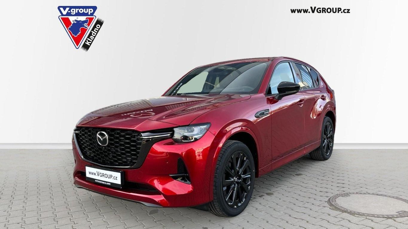 Mazda CX-60, 3.3 D254 AWD Homura + Pakety - fotka 2