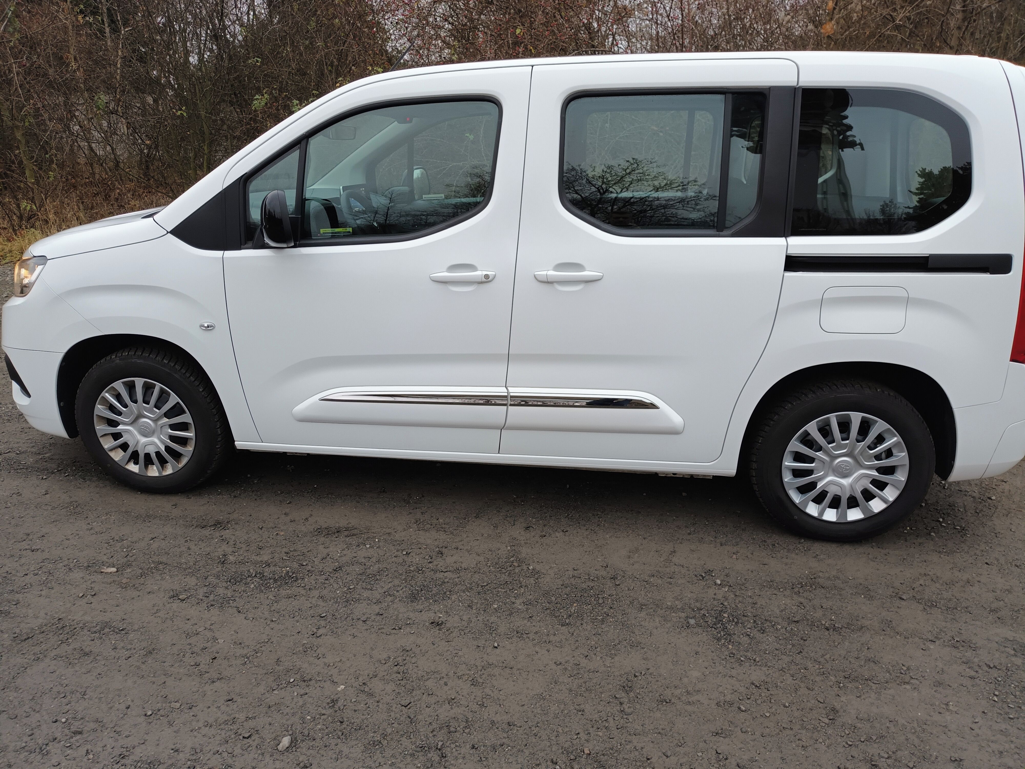 Toyota Proace City - fotka 5