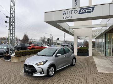 1.5 Hybrid e-CVT Comfort