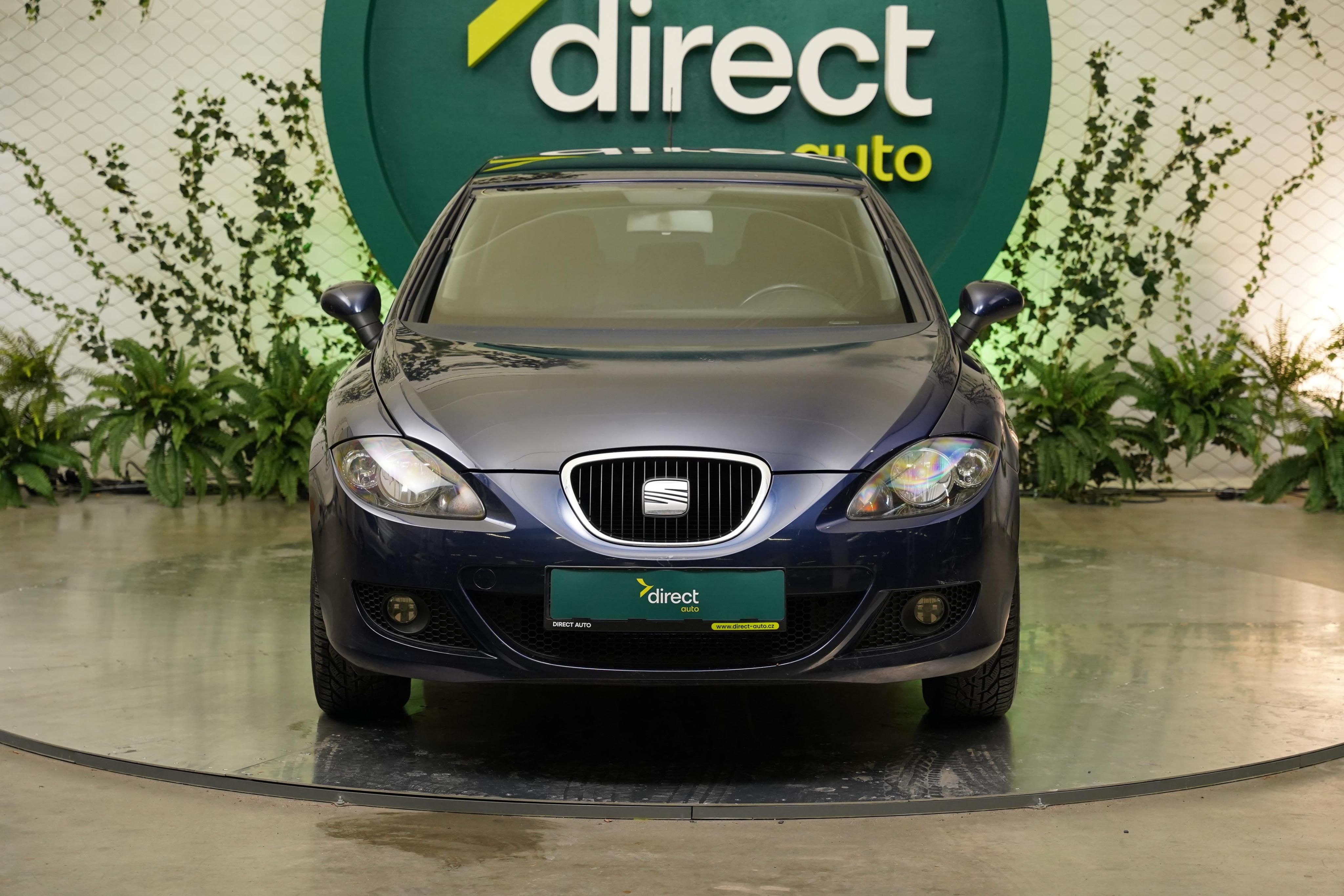 Seat Leon, 1.4 MPI 16V Reference - fotka 4