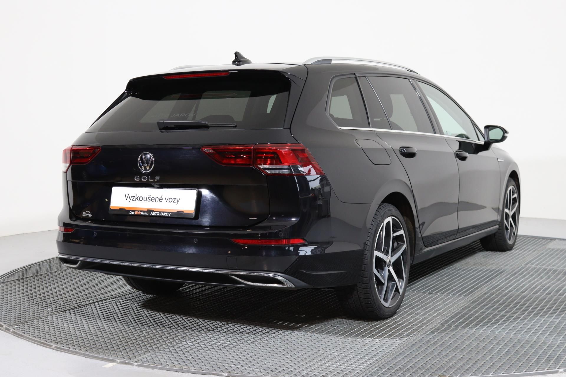 Volkswagen Golf Variant, Style 2,0 TDI 6G - fotka 2