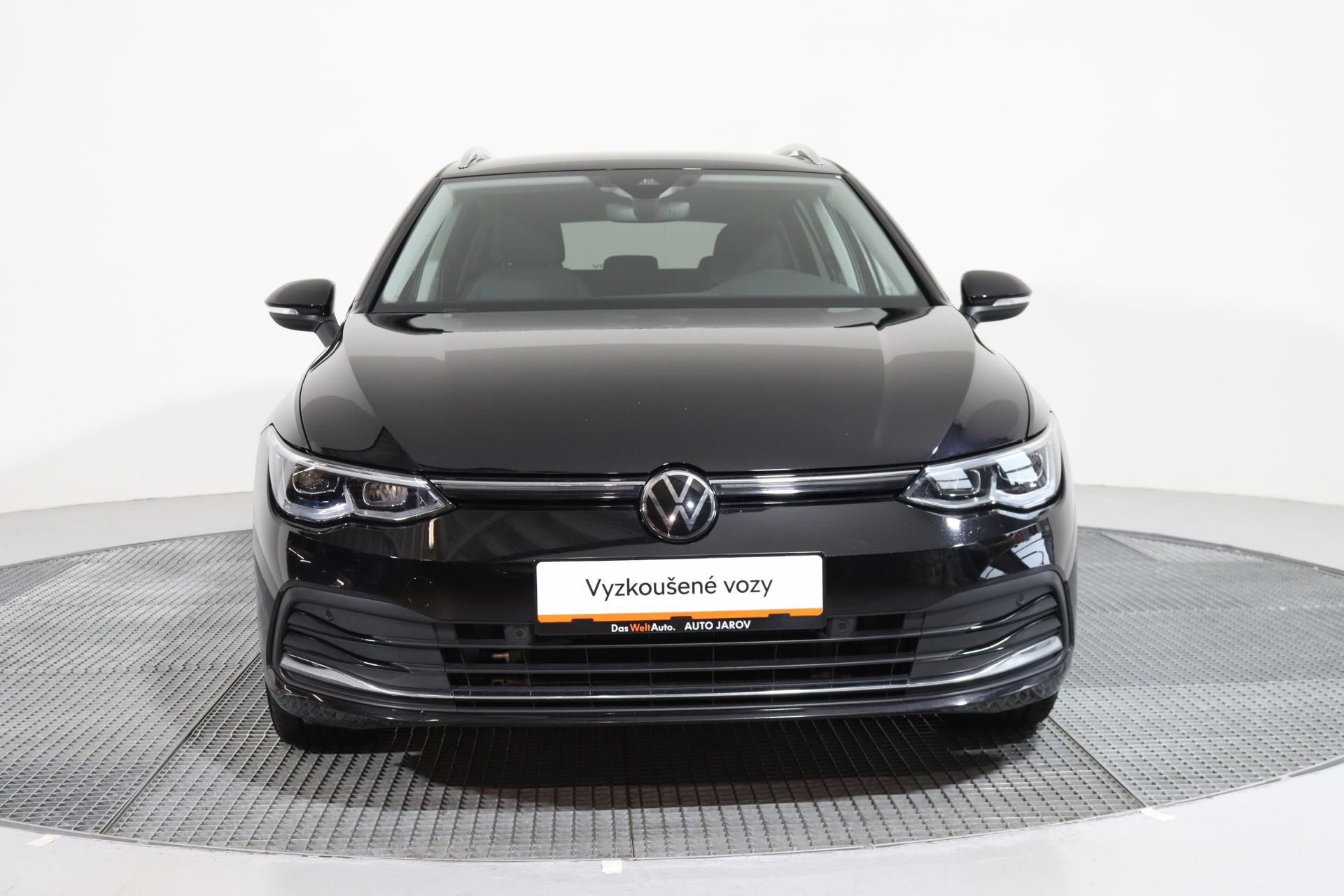 Volkswagen Golf Variant, Style 2,0 TDI 6G - fotka 4