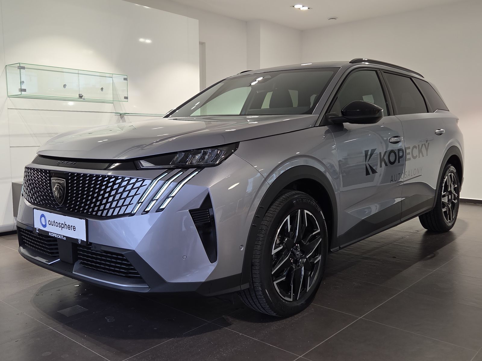 Peugeot 5008, ALLURE Hybrid 136 e-DSC6