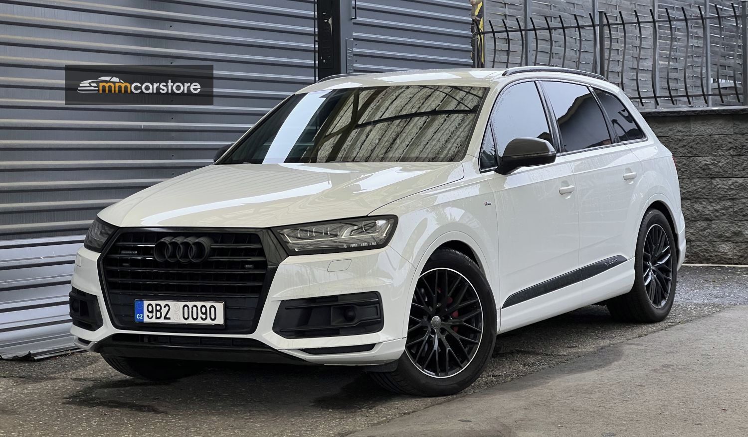 Audi Q7, 3.0 TDI, QUATTRO, S-LINE - fotka 3