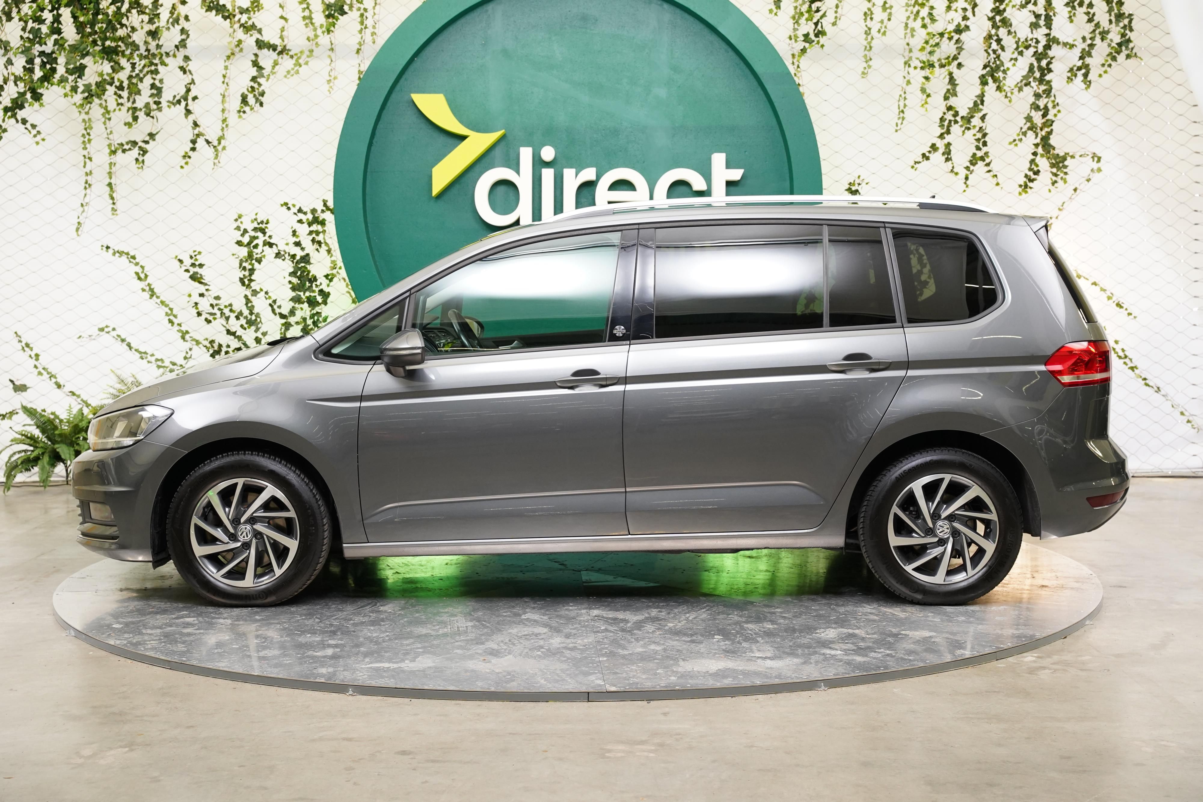 Volkswagen Touran, 1.2 TSI 81 kW Sound - fotka 3