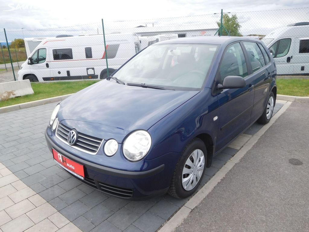 Volkswagen Polo, 1.9 SDi, 47 kW, Klima - fotka 2