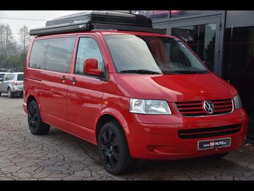 1.9 TDi 75 kw Camper