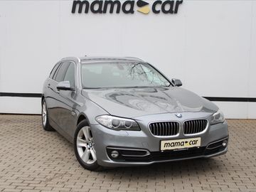 520d xDrive LED NAVIGACE KŮŽE
