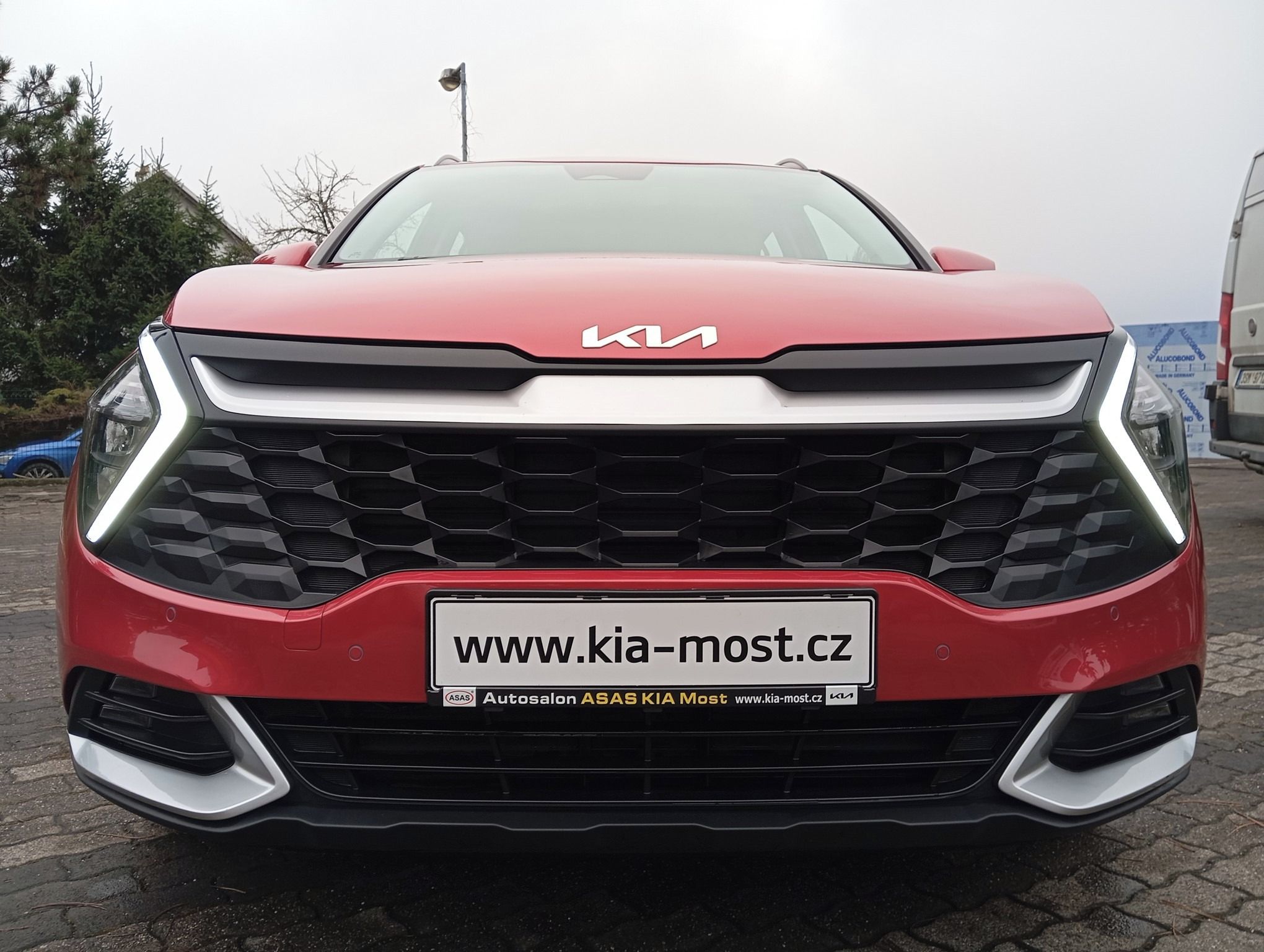 Kia Sportage, 1.6 T-GDi 7DCT 4x4 Exclusive - fotka 4