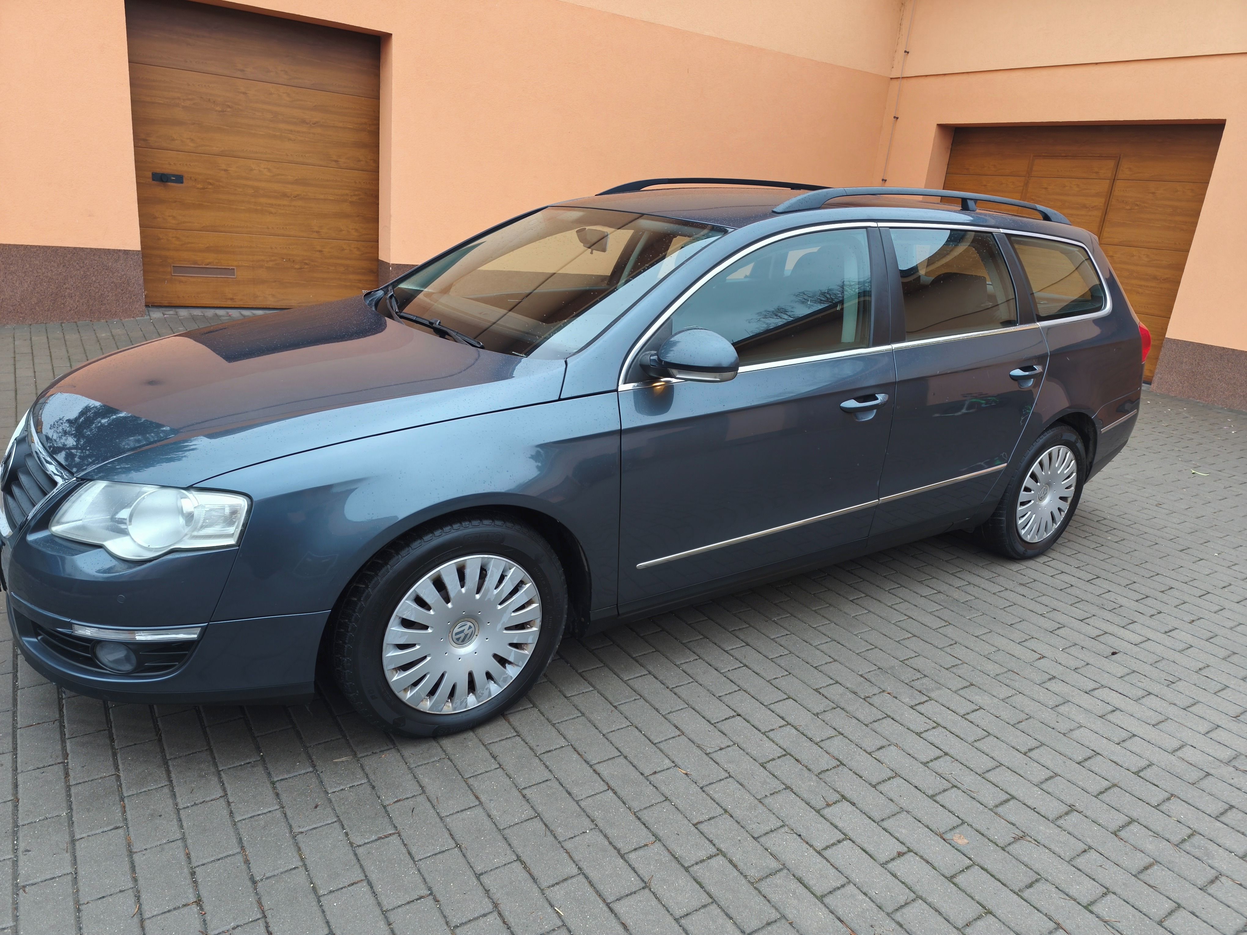 Volkswagen Passat Variant, 2.0 TDi 81 kW, BEZ KOROZE - fotka 2