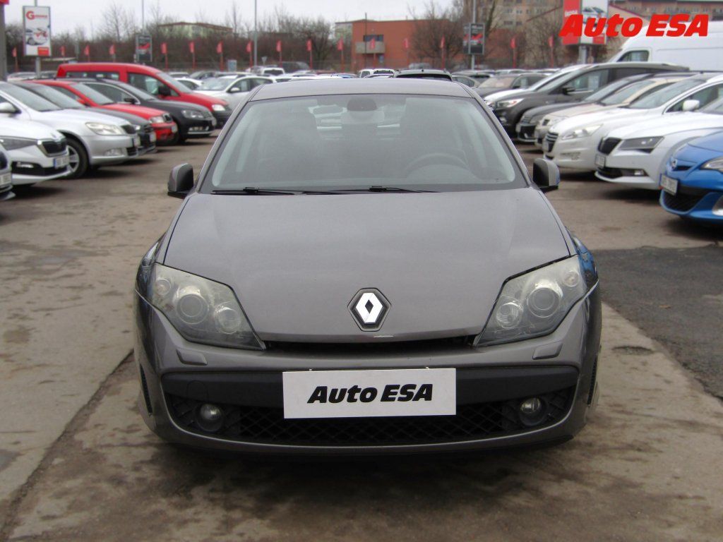 Renault Laguna, 2.0dCi,Dynamique,xenon - fotka 2