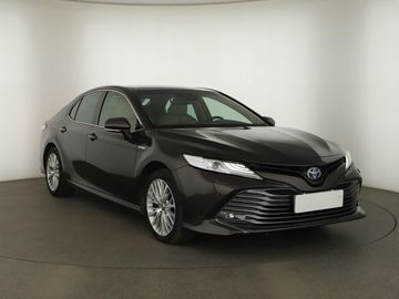 2.5 Hybrid, Automat, Kůže