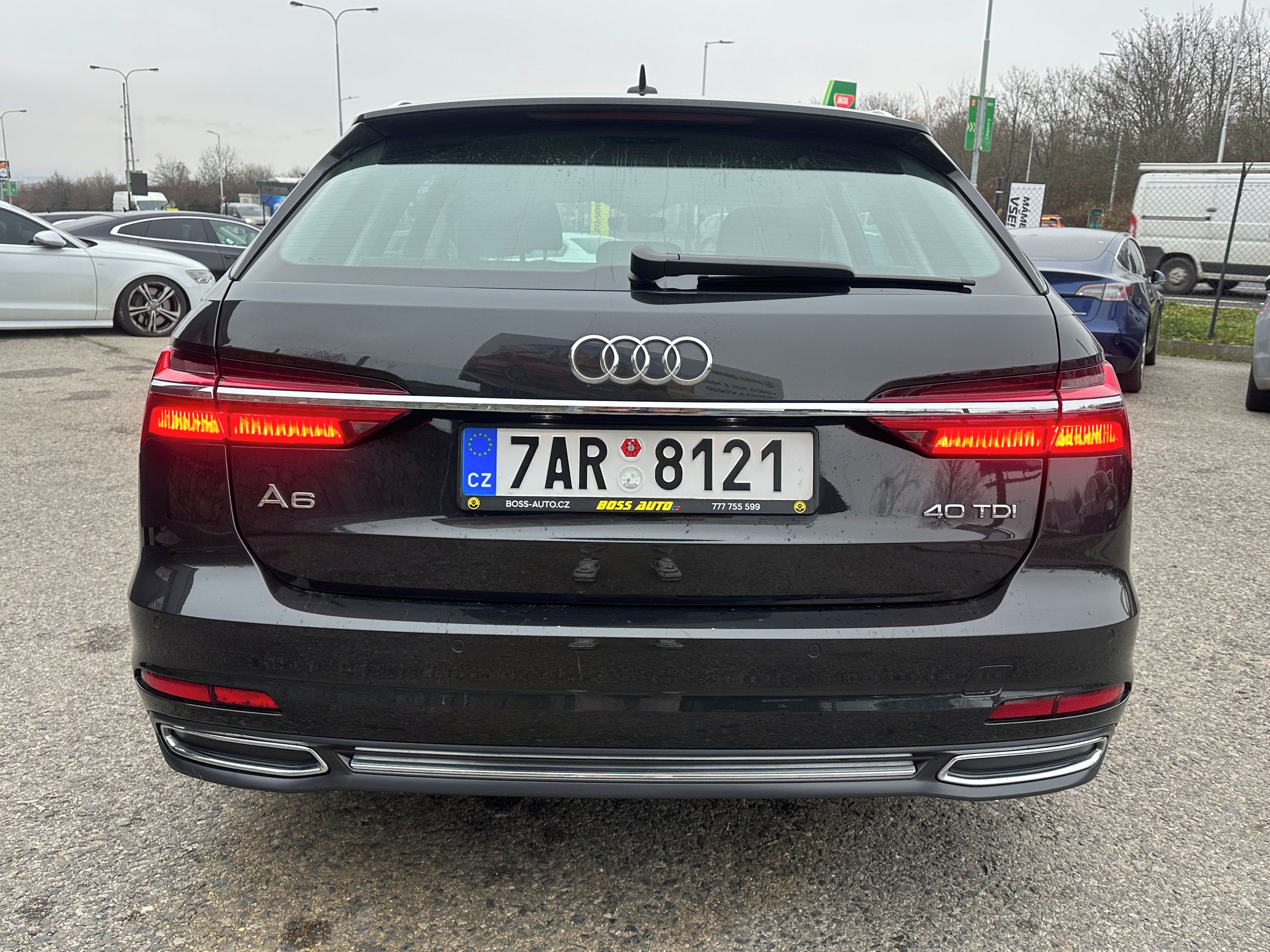 Audi A6, Audi A6 2019 - fotka 5
