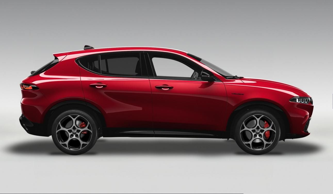 Alfa Romeo Tonale, 1.3T Phev Veloce 280k - fotka 4