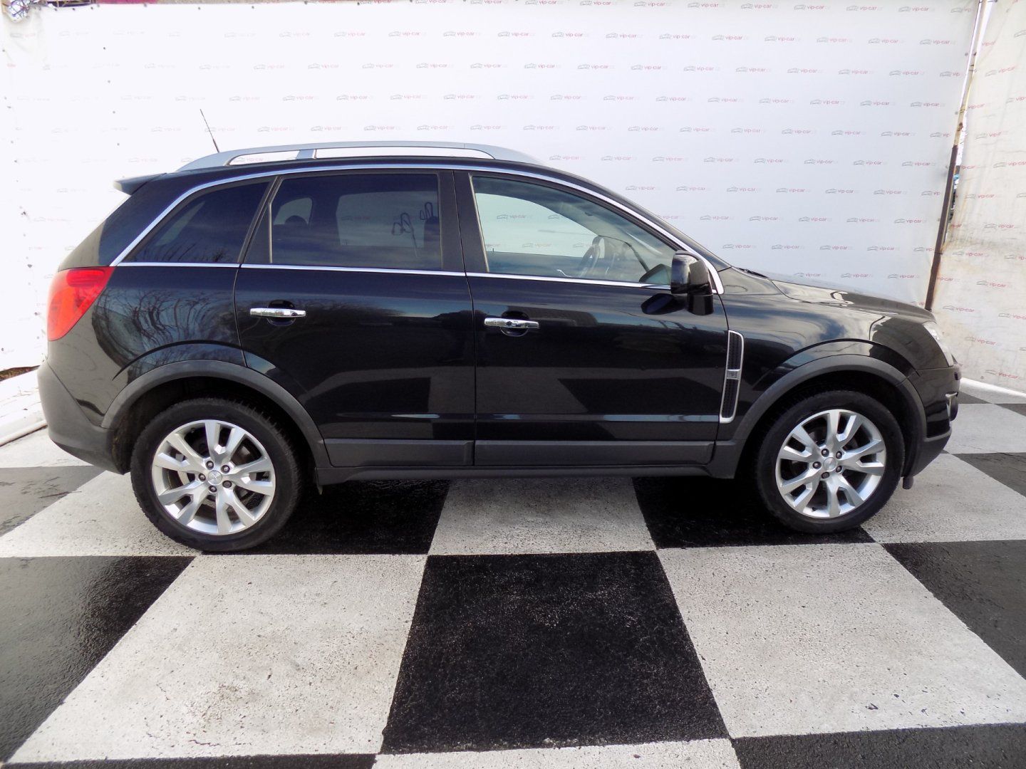 Opel Antara, 2.2CDTi/COSMO/4x4/AT/LED/ - fotka 6