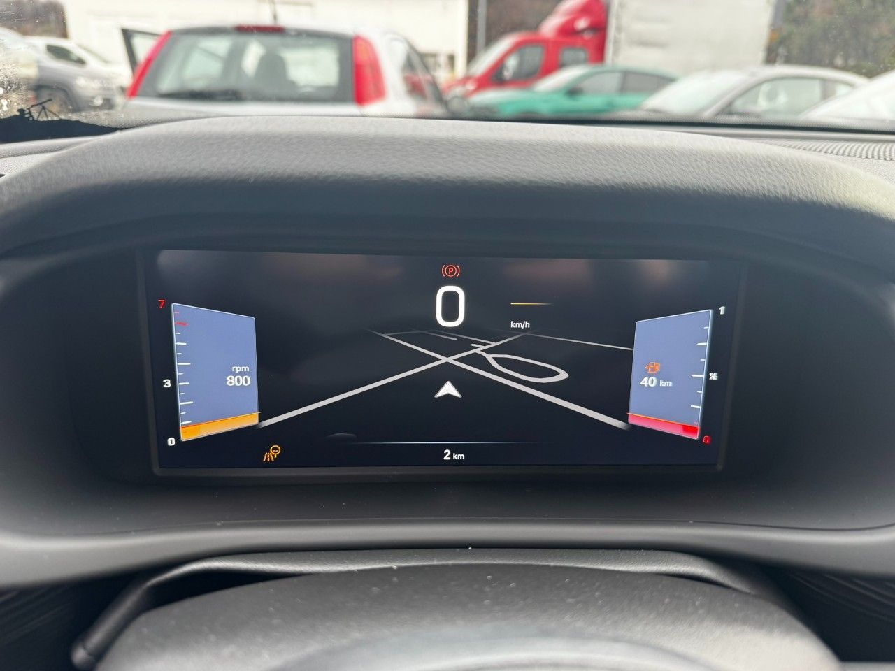 Jeep Avenger, 4xe Upland 1.2 Turbo e-Hybrid - fotka 5