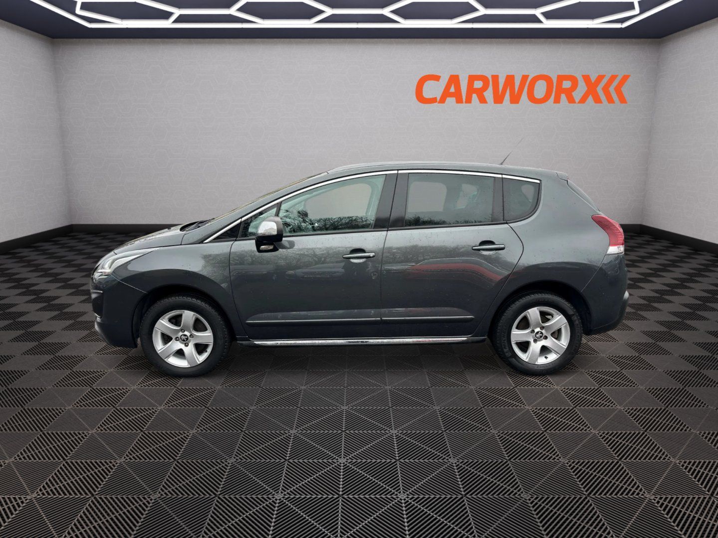 Peugeot 3008, 2.0Hdi 110kw Allure - fotka 4