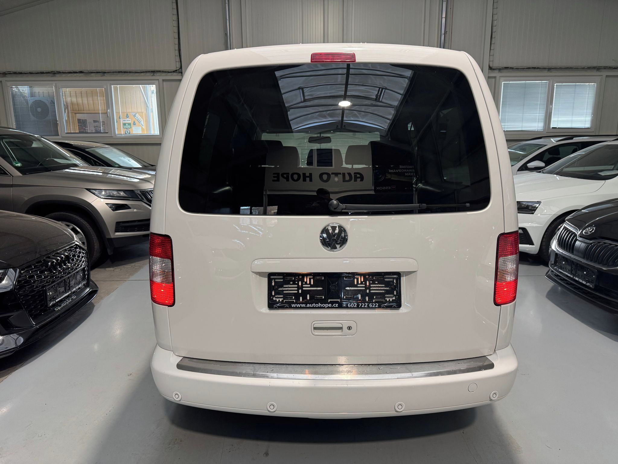 Volkswagen Caddy, Maxi 2.0 TDI Life - fotka 5