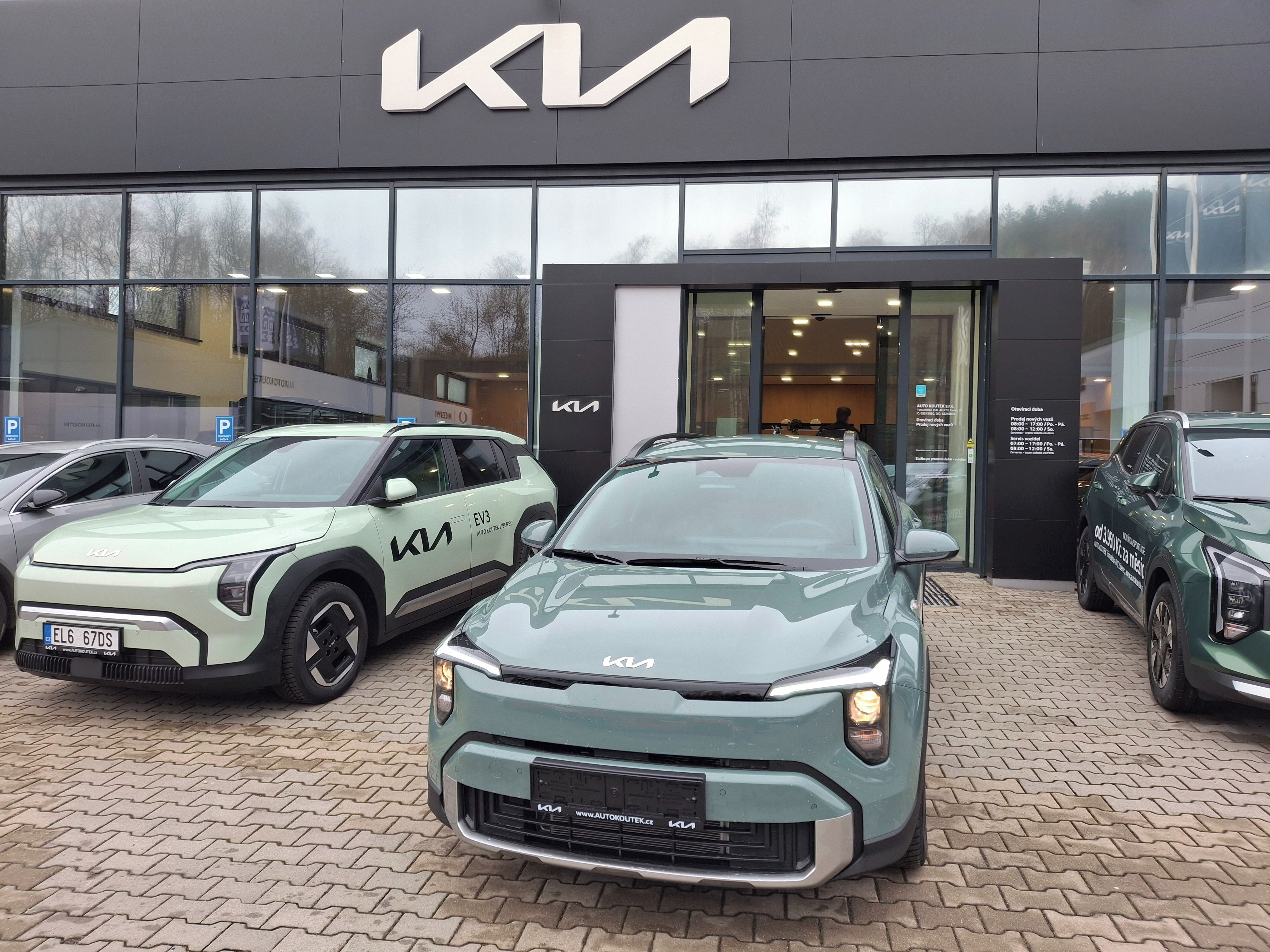 Kia Stonic, 1,0 T-GDi SPIN 2026 - fotka 4
