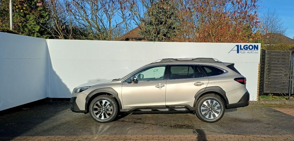 Subaru Outback, Touring ES Lineartronic 2,5i 1 - fotka 6