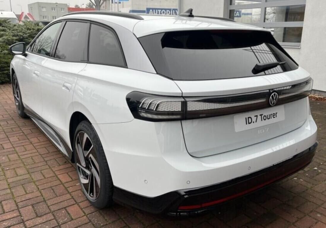 Volkswagen ID.7 Tourer, Pro S People 210 kW, 86 kWh - fotka 3