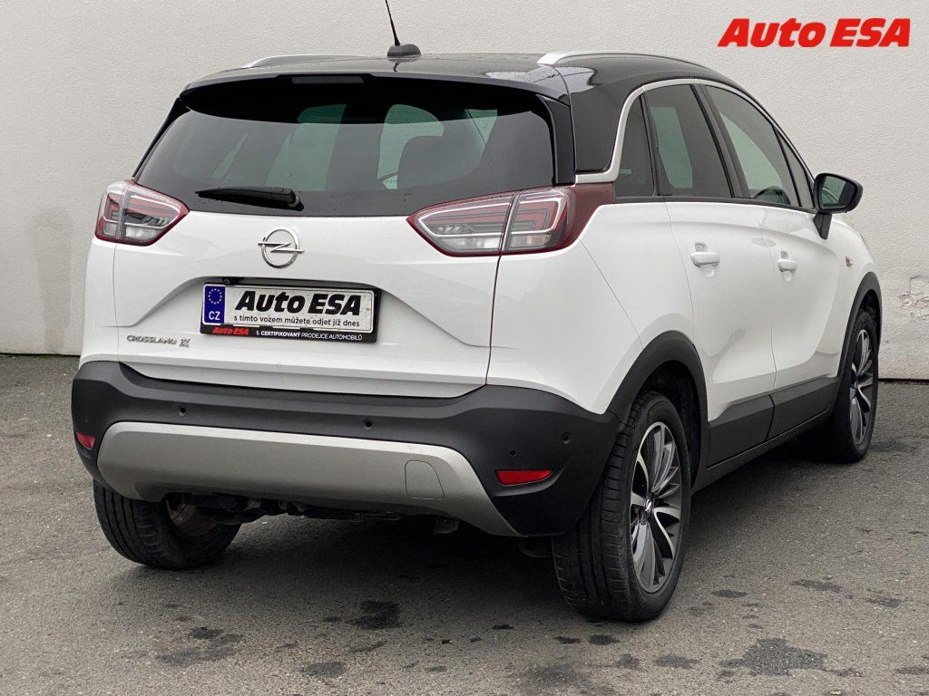 Opel Crossland X, 1.5CDTi,Ultimate,+ALU - fotka 4