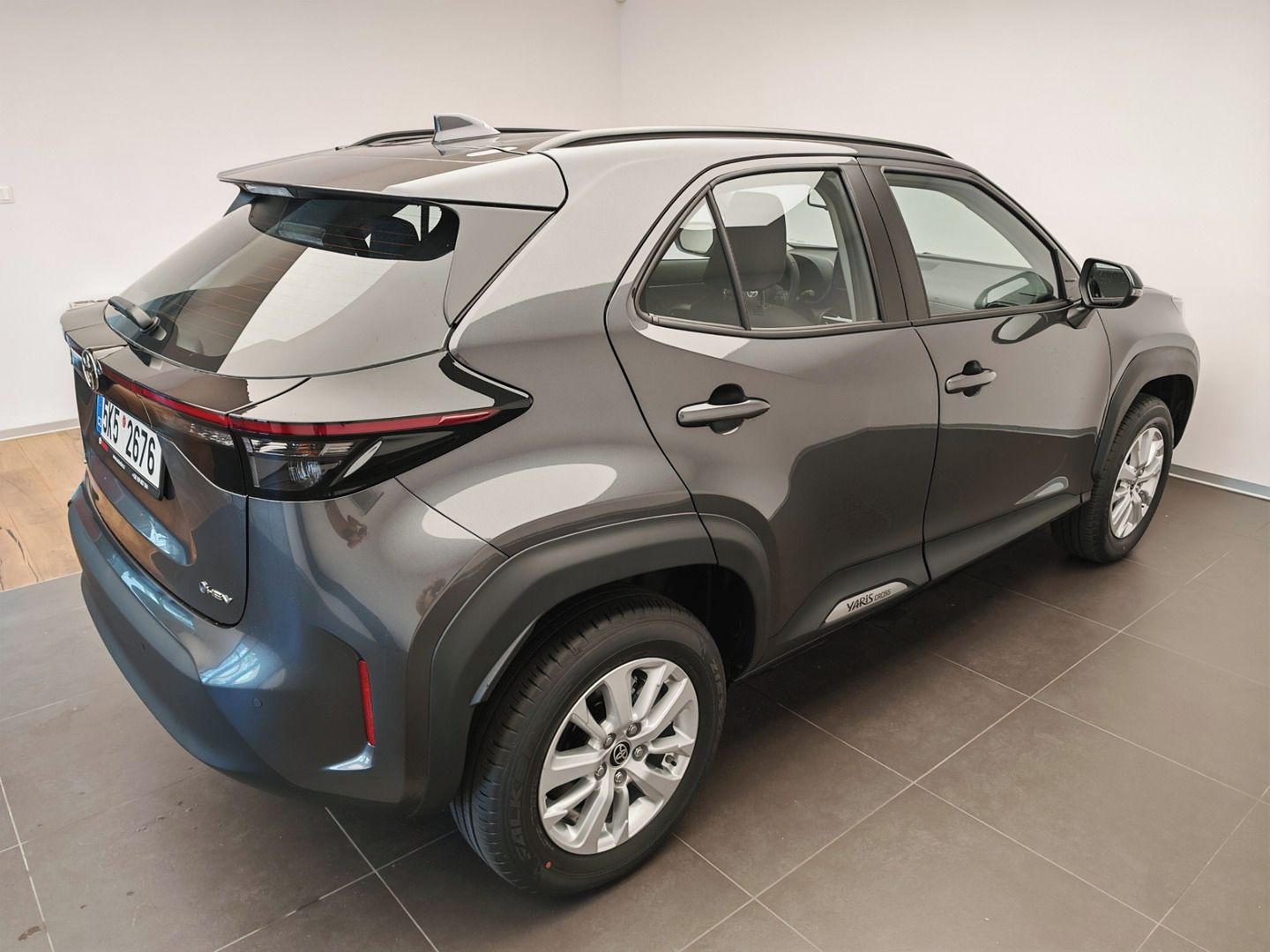 Toyota Yaris Cross, 1.5 Hybrid eCVT Comfort 4x2 - fotka 4
