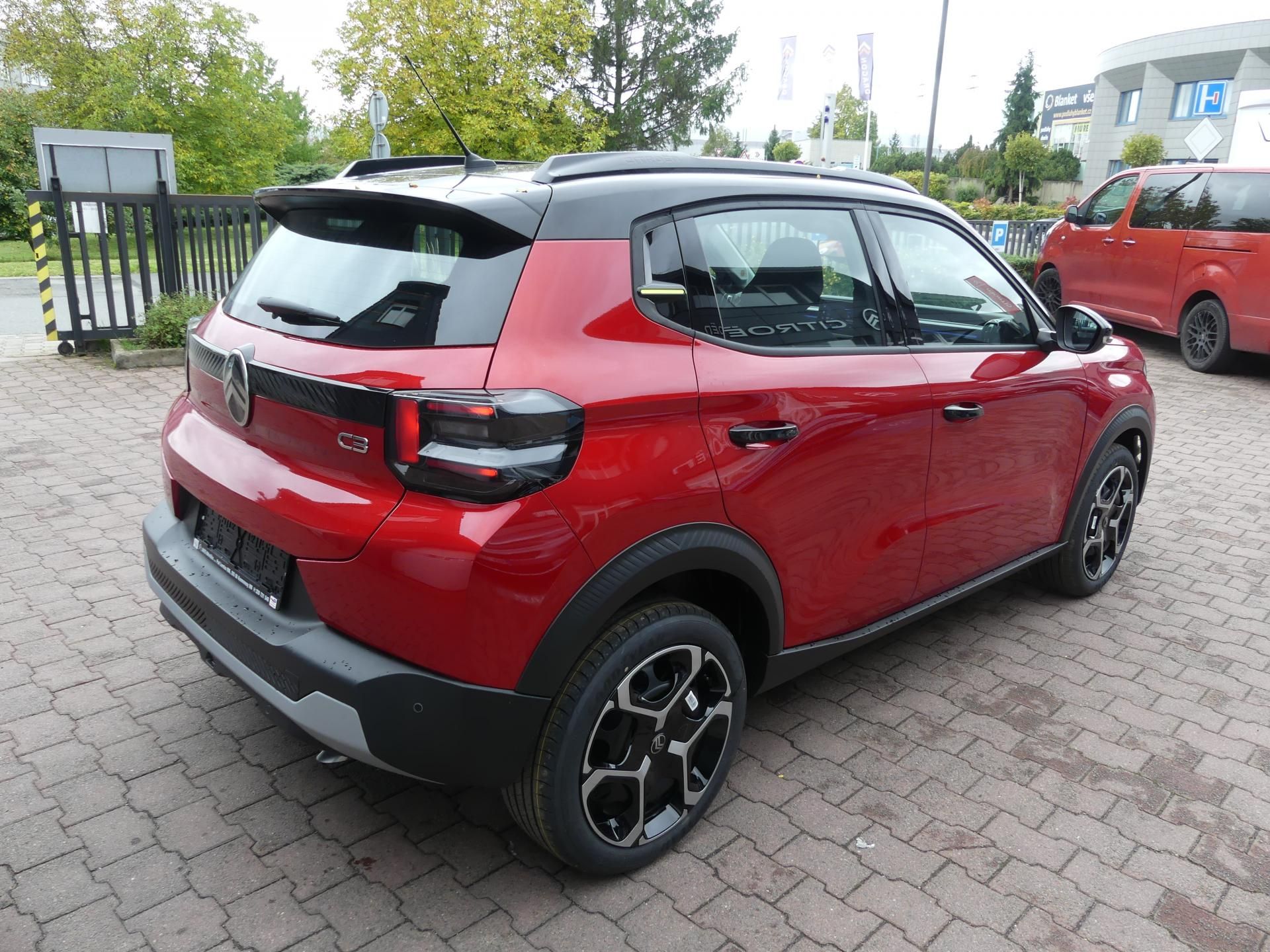 Citroën C3, C3 PLUS Turbo 100k Manual - fotka 5