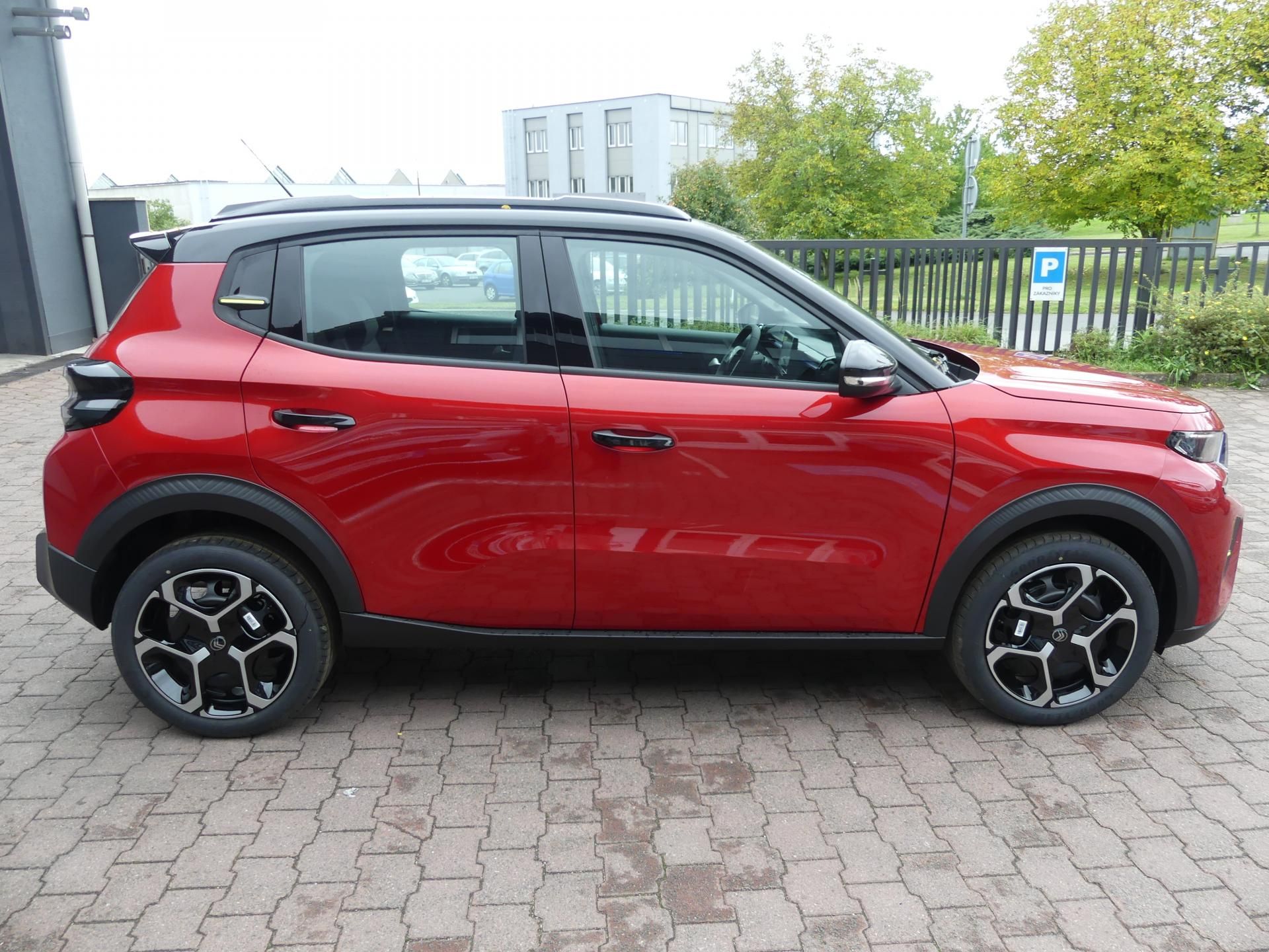 Citroën C3, C3 PLUS Turbo 100k Manual - fotka 4
