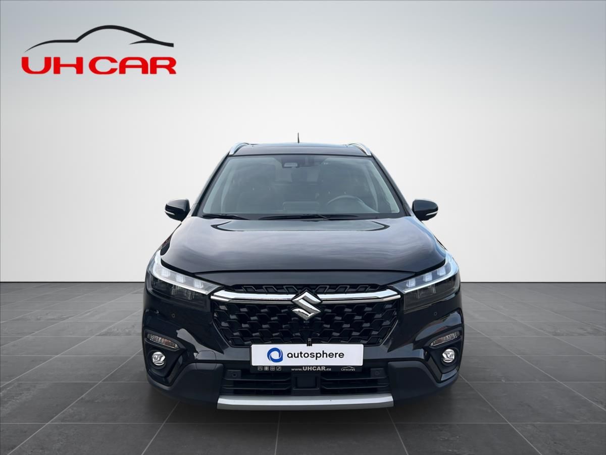 Suzuki S-Cross, 1,5 Odp. DPH  PREMIUM 4X4 - fotka 2