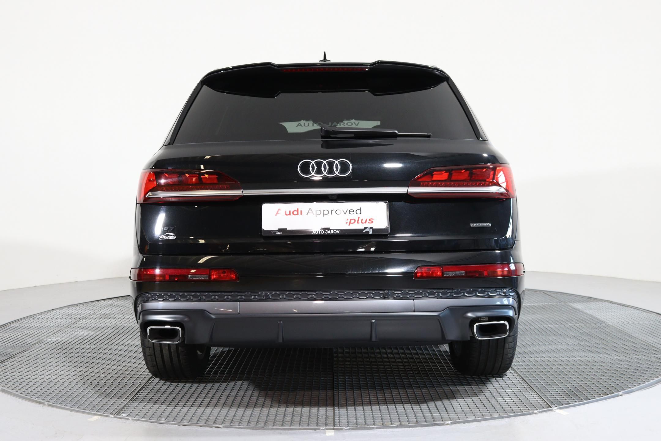 Audi Q7, Sline 50 TDI quattro tiptronic - fotka 6