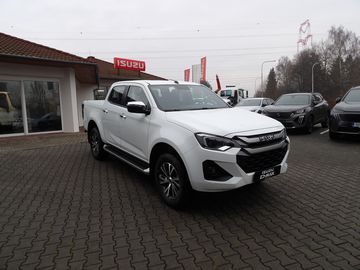 LSE Double Cab 4x4 A/T