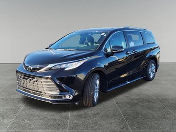 2026 LIMITED Hybrid AWD