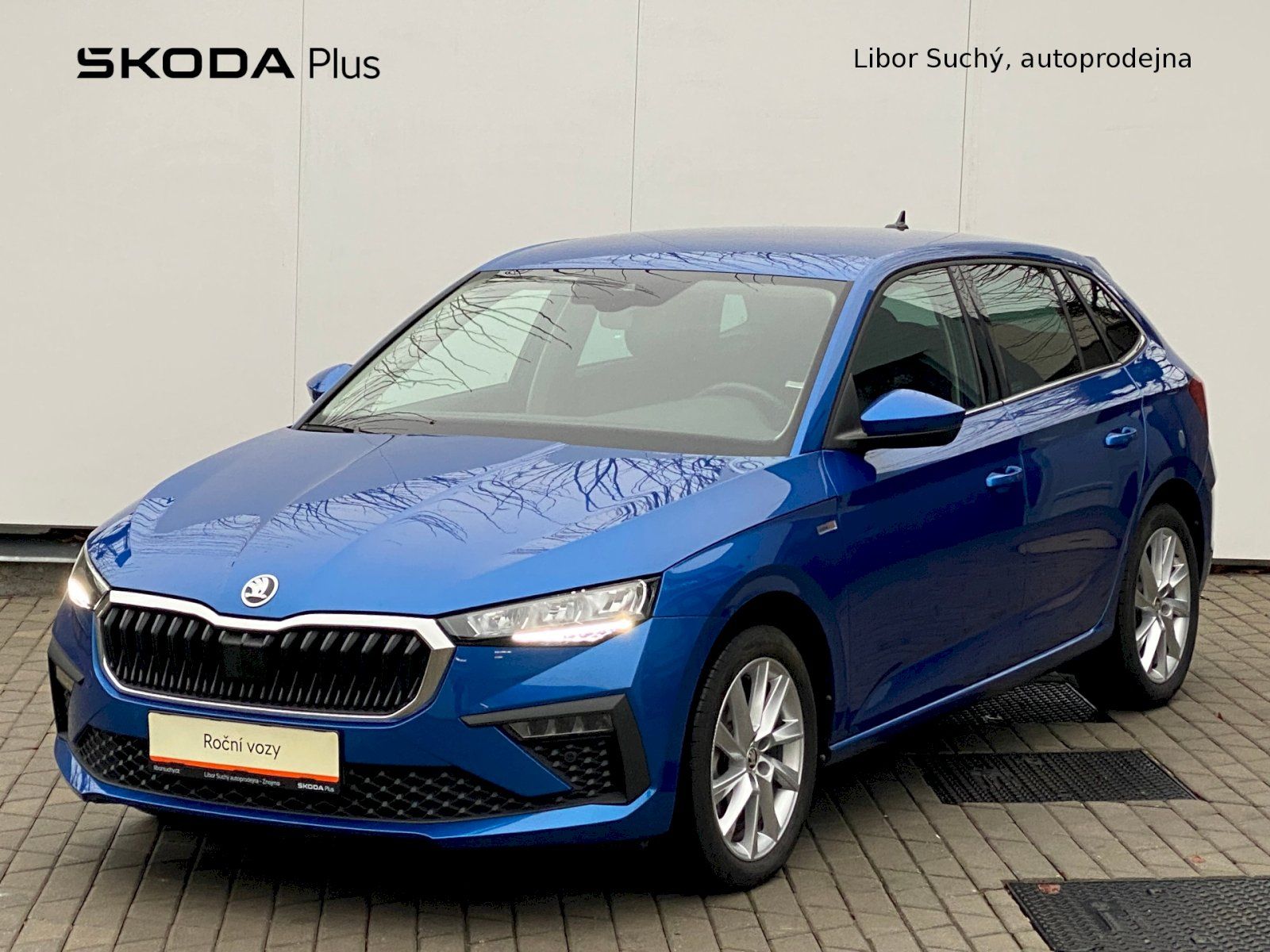Škoda Scala, Top Selection 1.0 TSI 85 kW DS