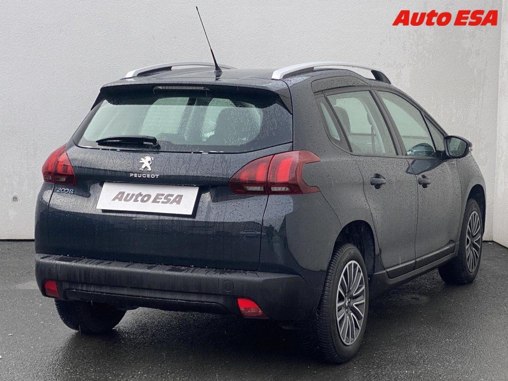 Peugeot 2008, 1.2 PT,ČR,Active,+kola - fotka 4