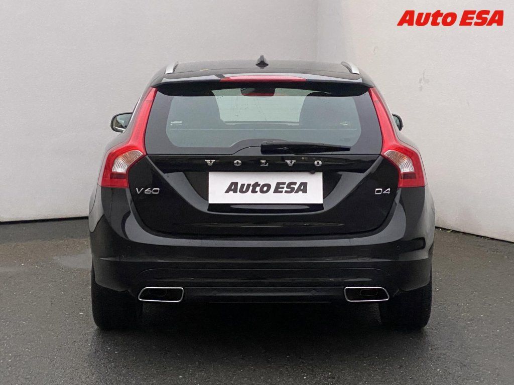 Volvo V60, 2.0 D4,Ocean Race,AT - fotka 5