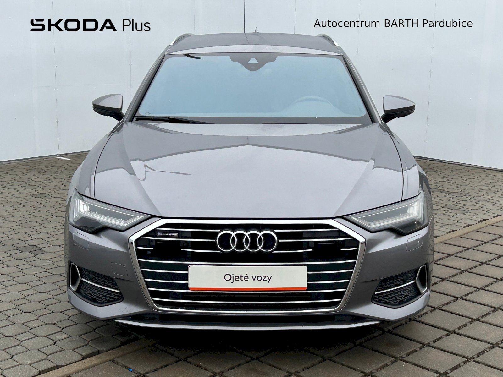 Audi A6, Avant Sport 50 / 3,0 TDI / 210 - fotka 4