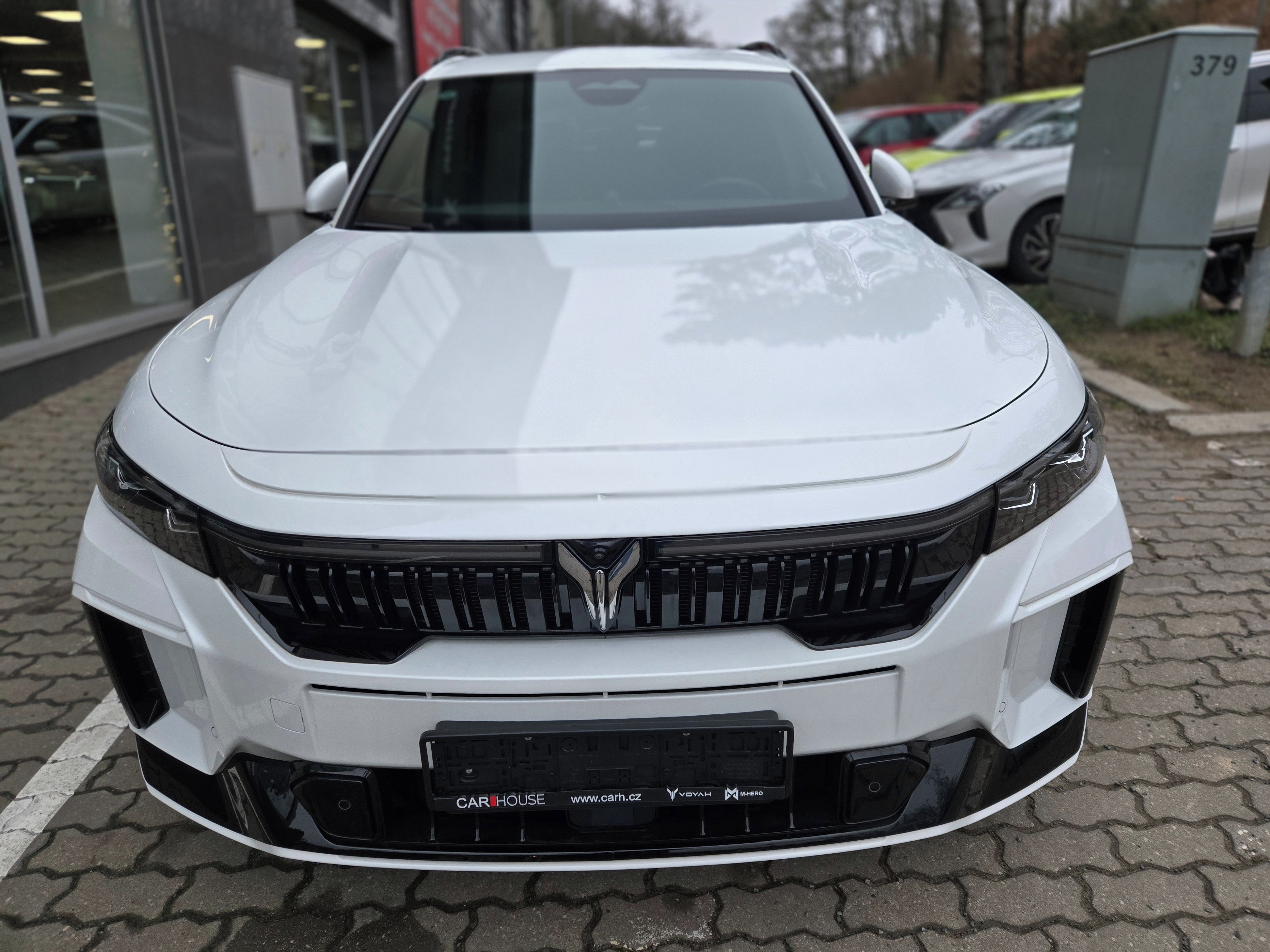 Voyah, FREE REV318 AWD HYBRID - fotka 3