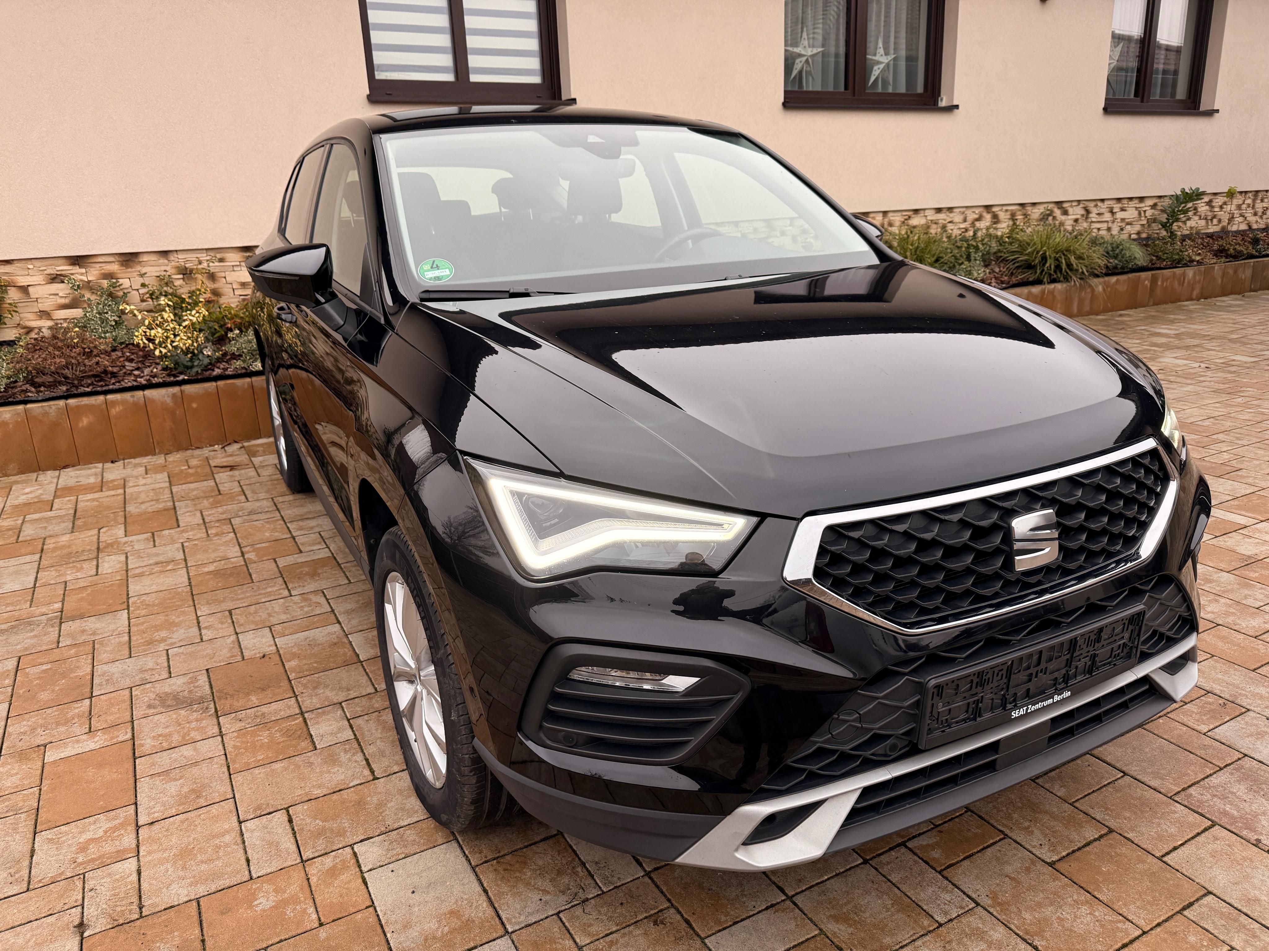 Seat Ateca, 2.0 TDi DSG