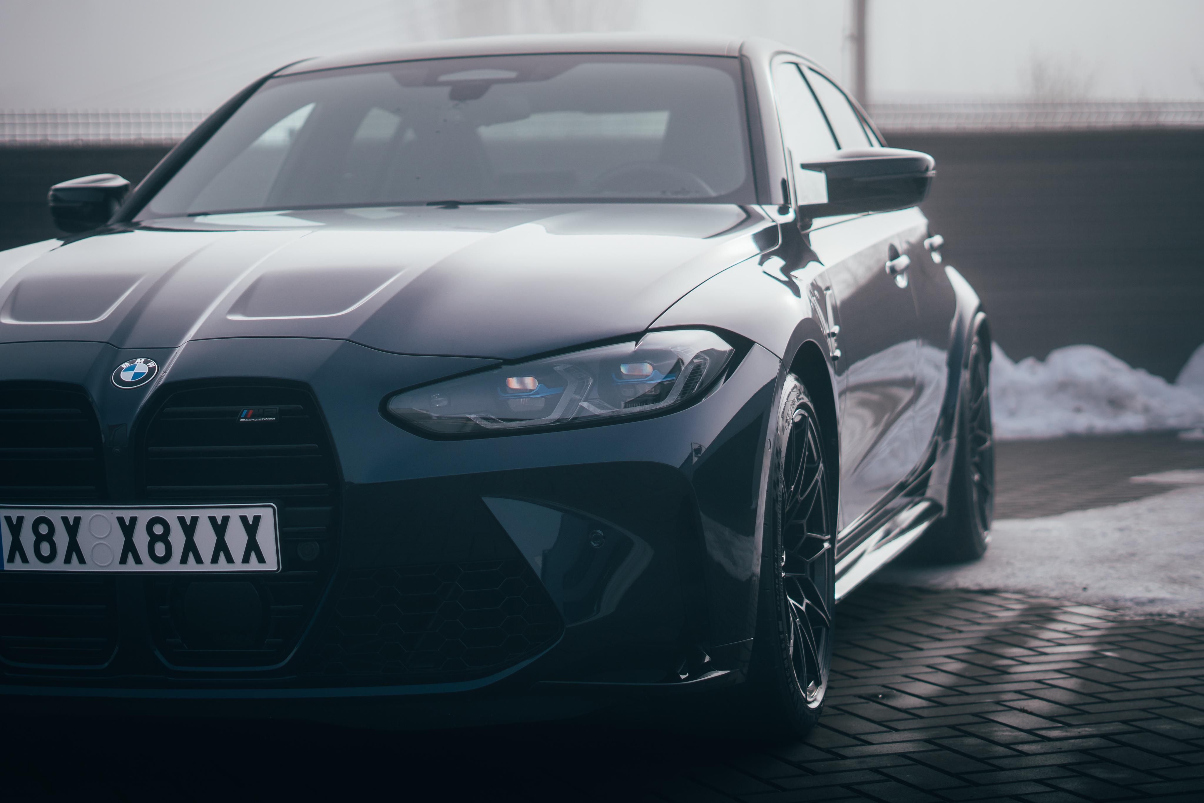 BMW M3, Competition Xdrive - fotka 2